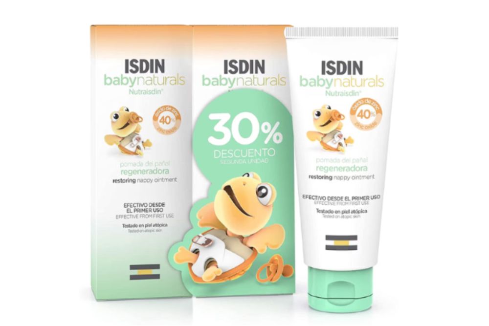 ISDIN Non Toxic Diaper Cream