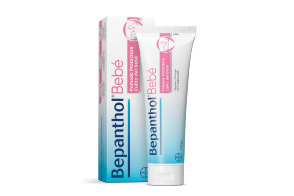 Bepanthol Non Toxic Diaper Cream