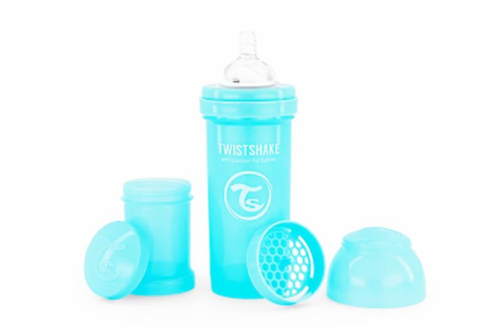 Twistshake hybrid baby Bottle