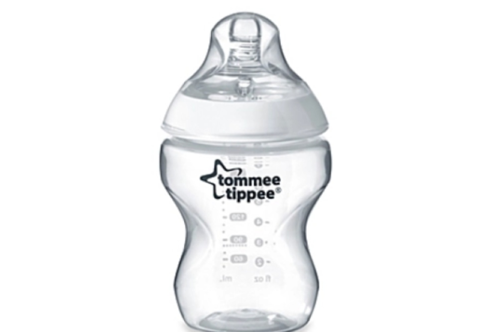  Tommee Tippee hybrid baby bottle