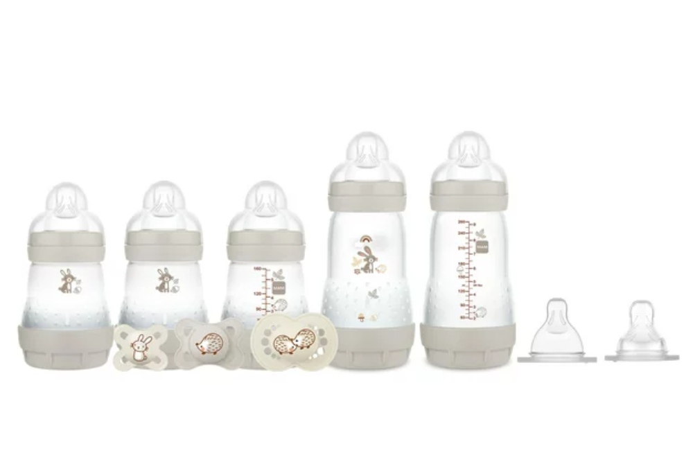 MAM Anti-Colic hybrid baby Bottle