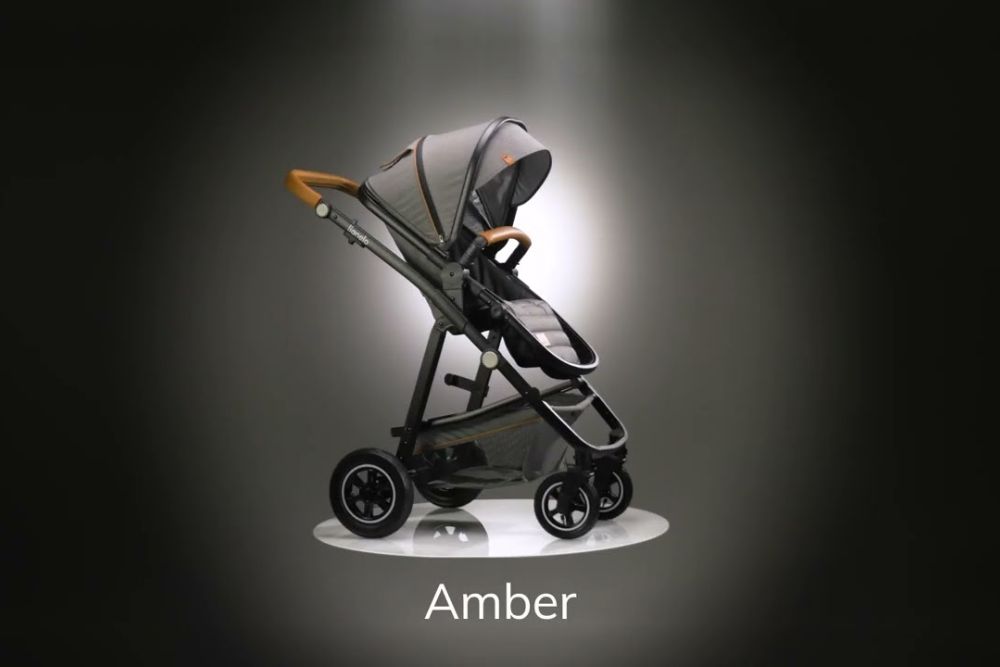 Lionelo Amber baby stroller