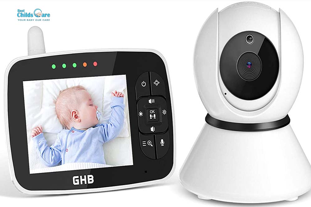 Watch out for GHB baby monitor